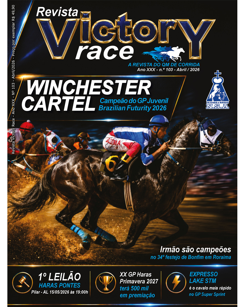 Revista Victory Race