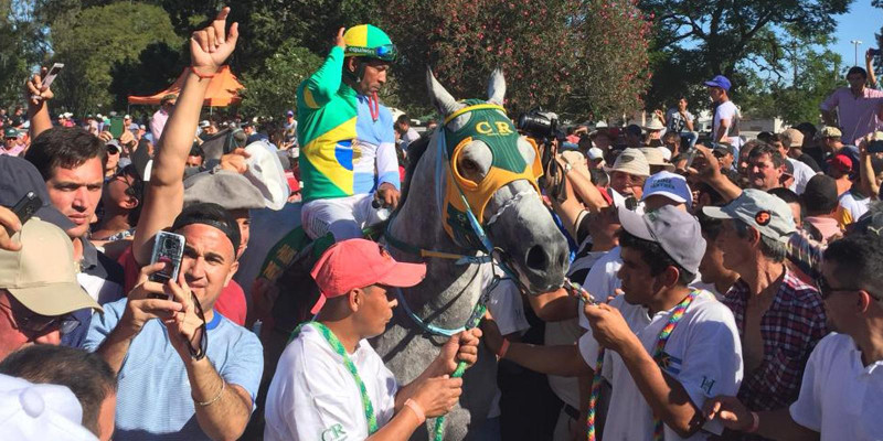 GP Copa Challenger na Argentina 2017