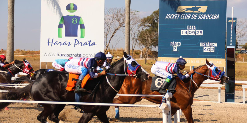 7º Páreo – Juvenil ABQM Potro do Futuro 2025