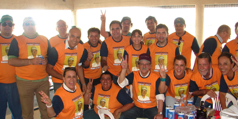 Revista Victory Race