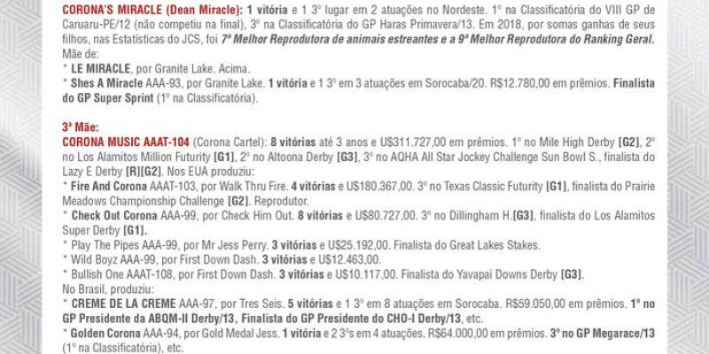 Revista Victory Race