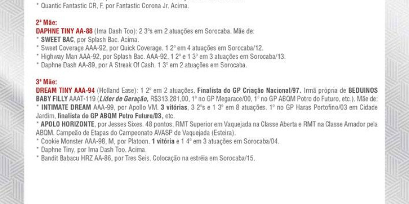Revista Victory Race