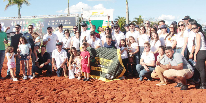 Revista Victory Race