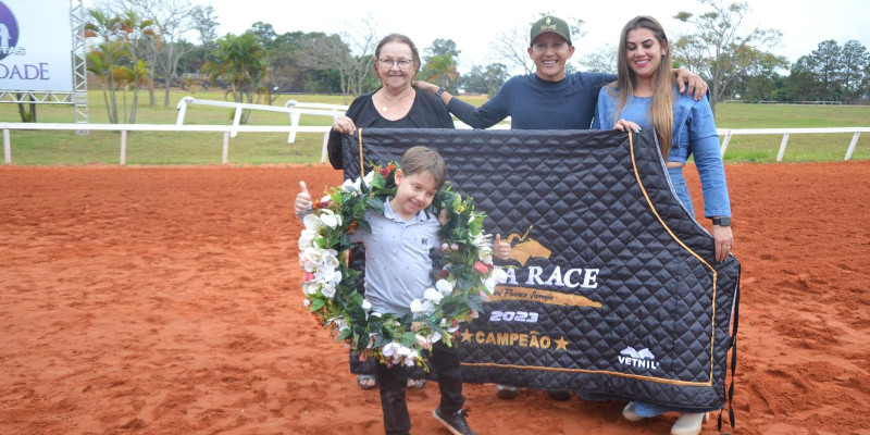 Revista Victory Race
