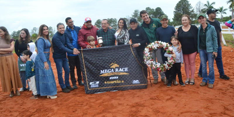 Revista Victory Race