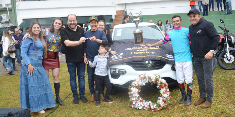 Revista Victory Race