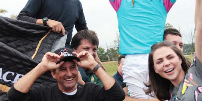 Revista Victory Race