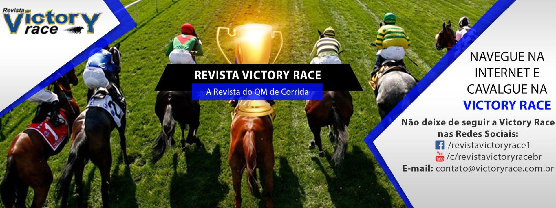 Revista Victory Race