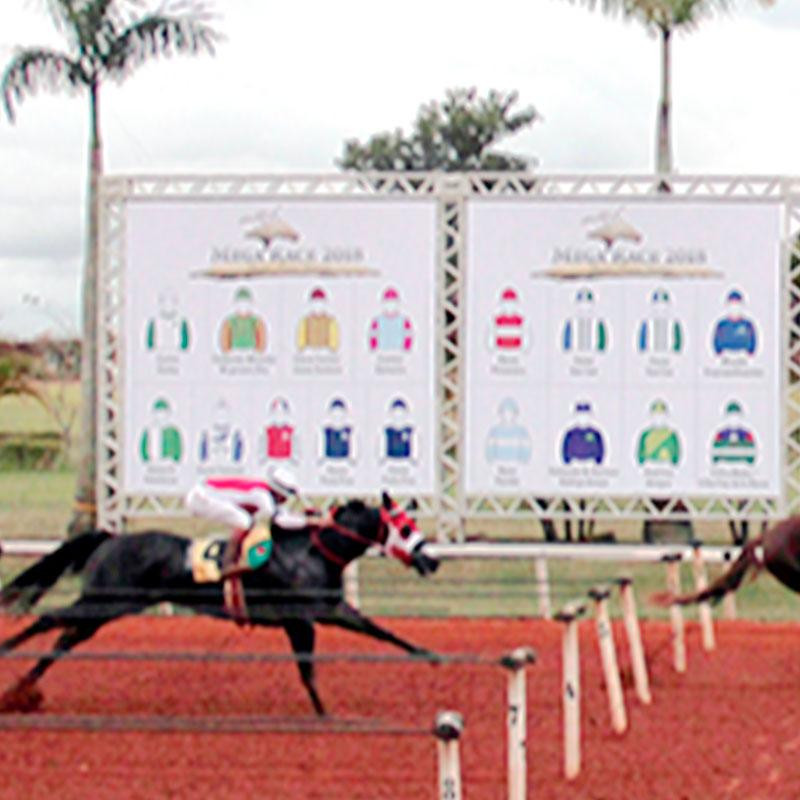 Ler mais sobre MEGARACE, A MAIOR PREMIAÇÃO DO JOCKEY CLUB DE SOROCABA