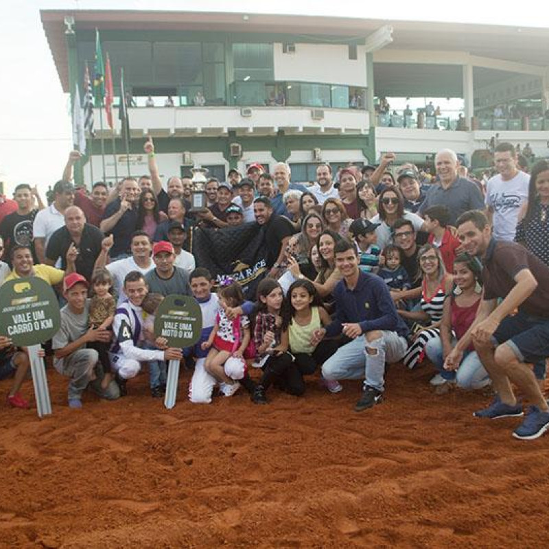 Ler mais sobre FINAL - GP MEGARACE - GIANNI FRANCO SAMAJA -2019