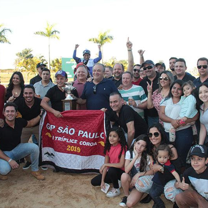 Ler mais sobre GP SÃO PAULO – I TRÍPLICE COROA