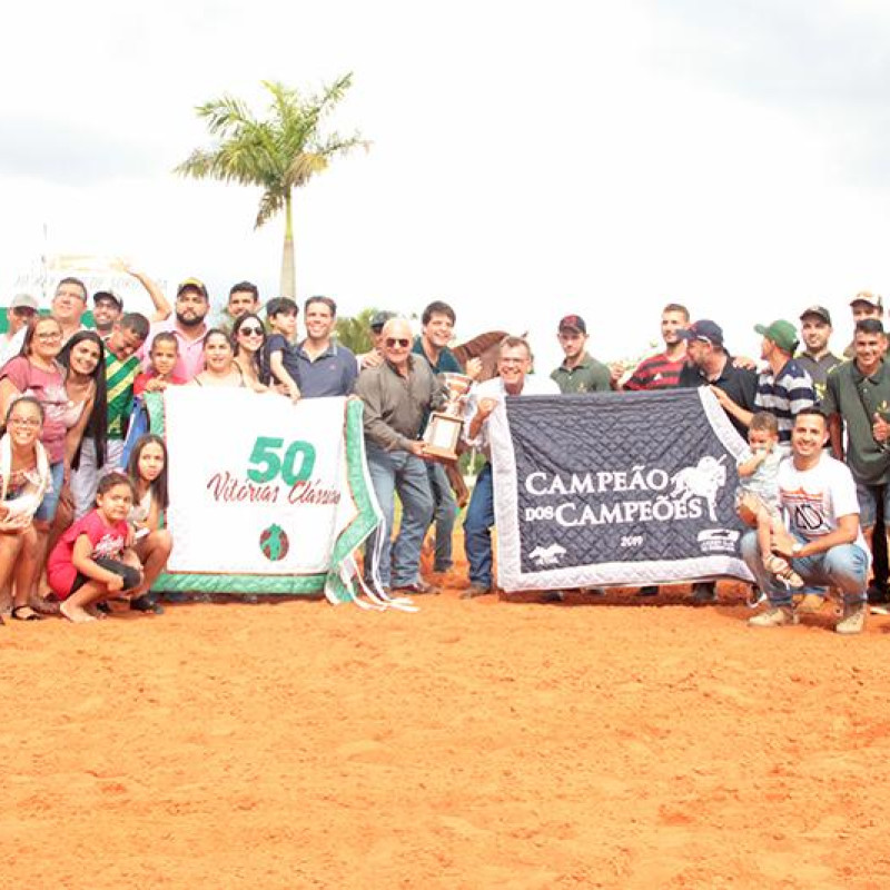 Ler mais sobre GRANDE PREMIO CAMPEÃO DOS CAMPEÕES