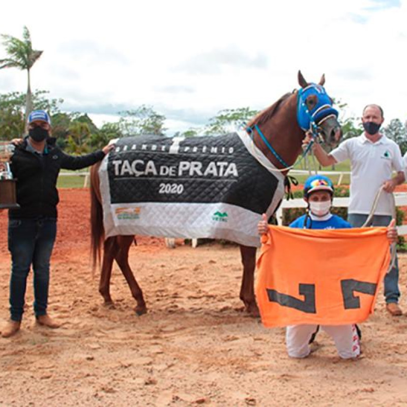 Ler mais sobre FINAL - GP TAÇA DE PRATA - 2020