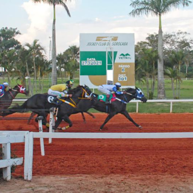 Ler mais sobre GRANDE PRÊMIO JOCKEY CLUB DE SOROCABA - TORNEIO INICIO 2021