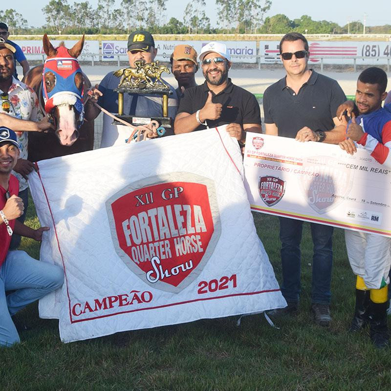 Ler mais sobre GP e Leilão Quarter Horse 2021