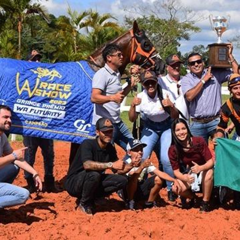 Ler mais sobre GP WA FUTURITY 2023