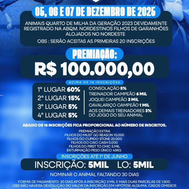 V GP Lagoa do Jatobá