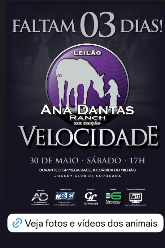É neste final de semana, uma das maiores corrida da America Latina, em Sorocaba.