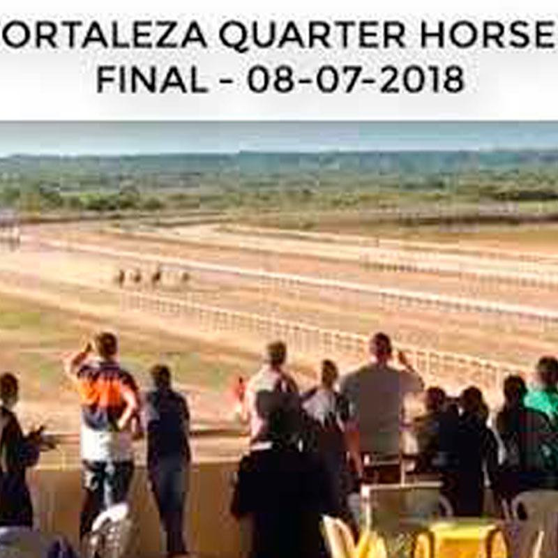 Ler mais sobre IX Grande Prêmio Quarter Horse Show em Fortaleza - Final 2018