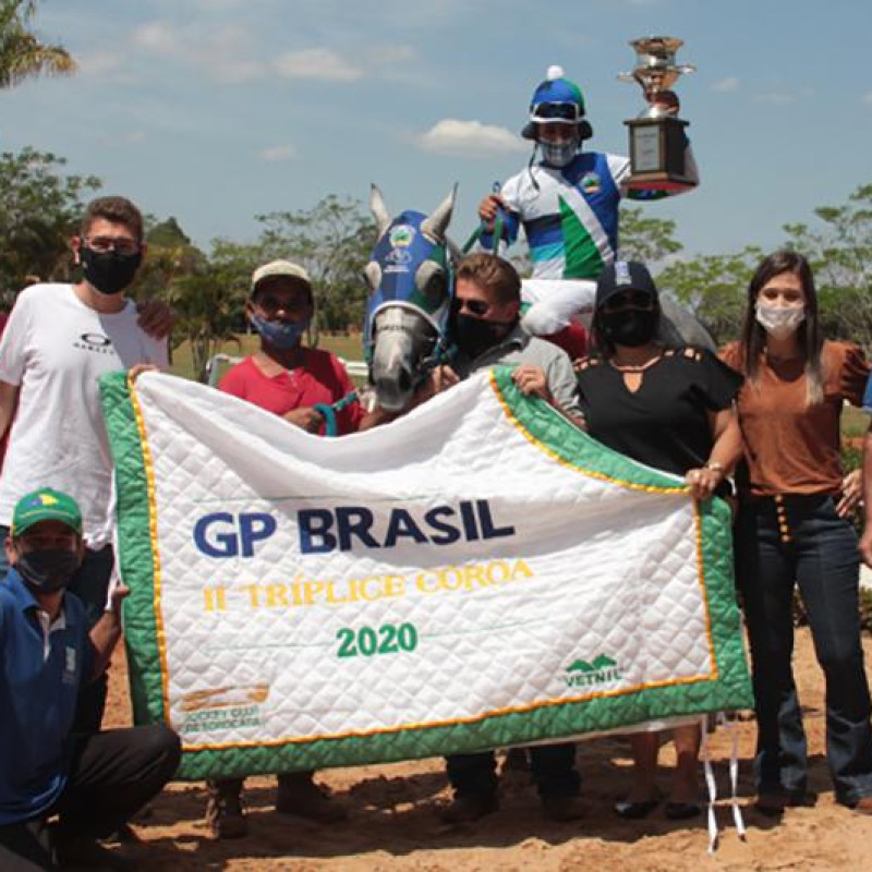 Ler mais sobre FINAL – GP BRASIL – II TRÍPLICE COROA 2020