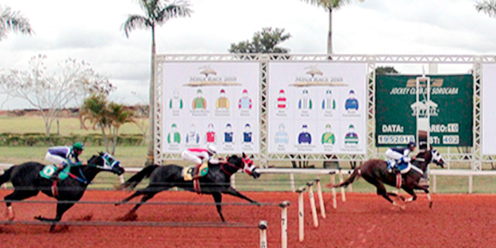 MEGARACE, A MAIOR PREMIAÇÃO DO JOCKEY CLUB DE SOROCABA MEGARACE, A MAIOR PREMIAÇÃO DO JOCKEY CLUB DE SOROCABA