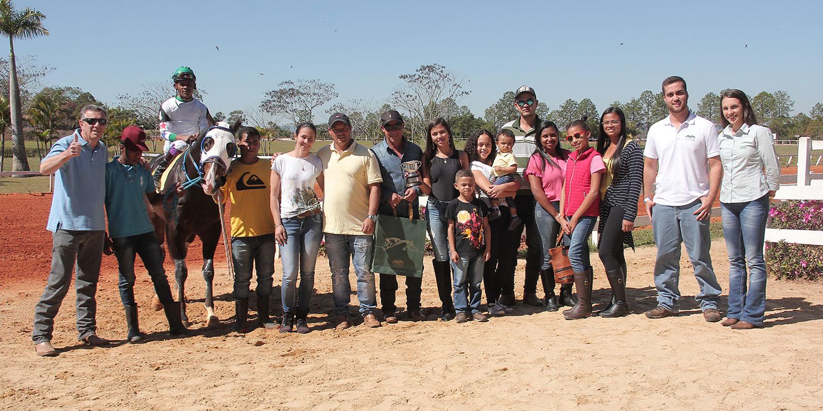 Reunião 12/2018 - Jockey Club de Sorocaba - 11/08/2018 Reunião 12/2018 - Jockey Club de Sorocaba - 11/08/2018
