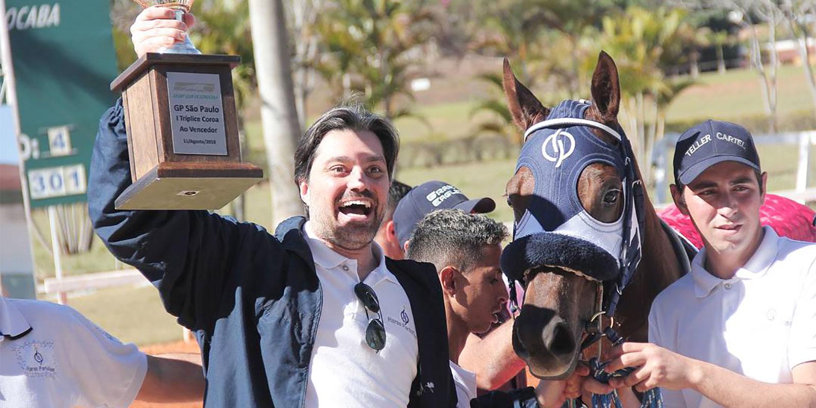Reunião 12/2018 - Jockey Club de Sorocaba - 11/08/2018 Reunião 12/2018 - Jockey Club de Sorocaba - 11/08/2018
