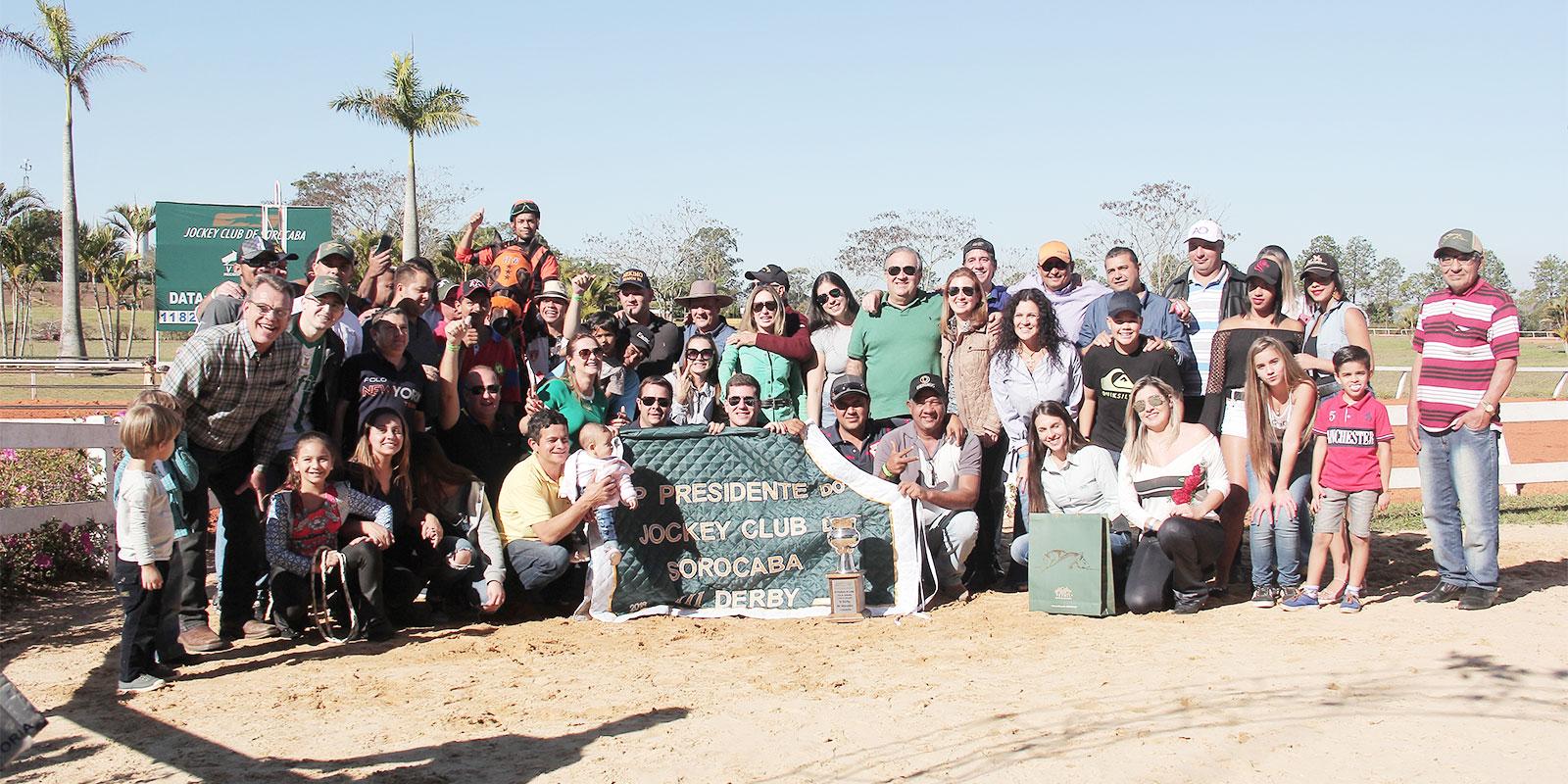 Reunião 12/2018 - Jockey Club de Sorocaba - 11/08/2018 Reunião 12/2018 - Jockey Club de Sorocaba - 11/08/2018