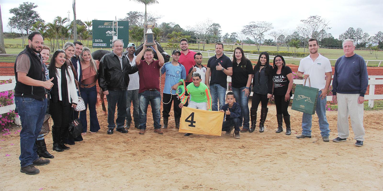 GP BRASIL - II TRIPLICE COROA 