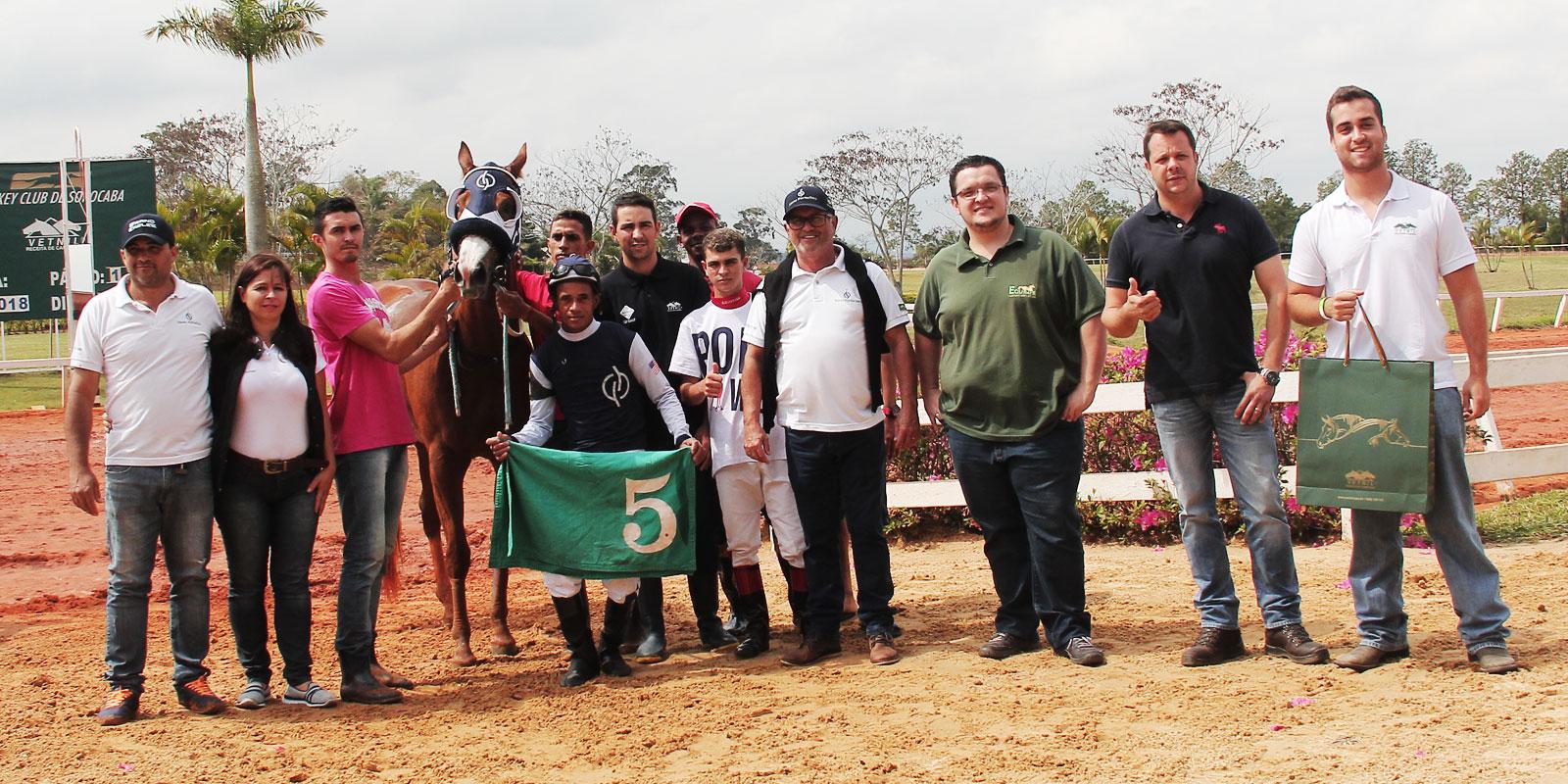 GP TAÇA DE PRATA no Jockey Club de Sorocaba GP TAÇA DE PRATA no Jockey Club de Sorocaba