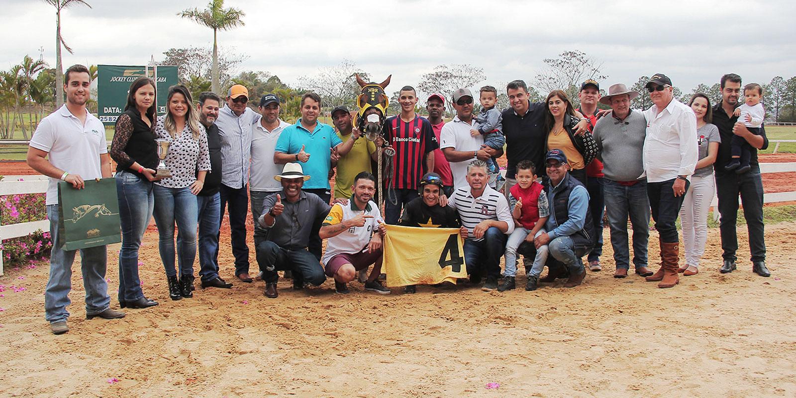 QUARTO PÁREO - CLASSIFICATÓRIA GP TAÇA DE PRATA QUARTO PÁREO - CLASSIFICATÓRIA GP TAÇA DE PRATA