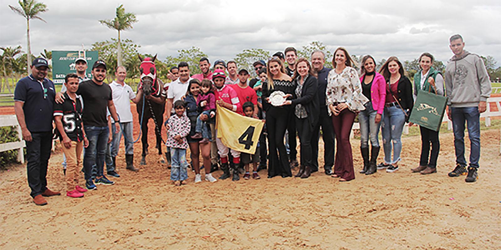 Sexto Páreo – DEPUTADO CAPITÃO AUGUSTO Sexto Páreo – DEPUTADO CAPITÃO AUGUSTO