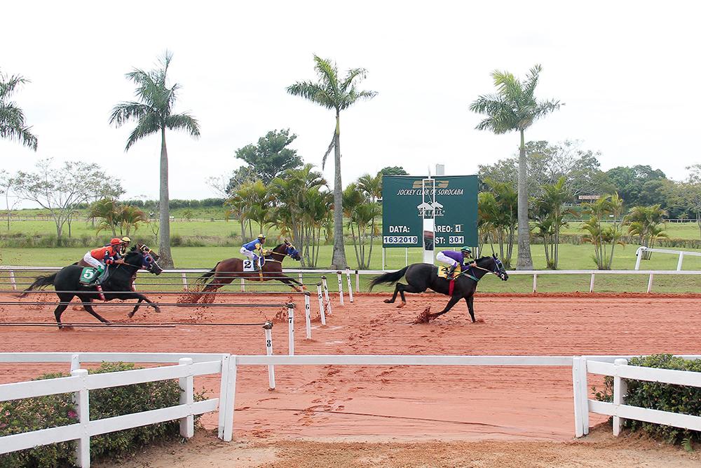 Foi dada a largada para a temporada 2019 no Jockey Club de Sorocaba Foi dada a largada para a temporada 2019 no Jockey Club de Sorocaba