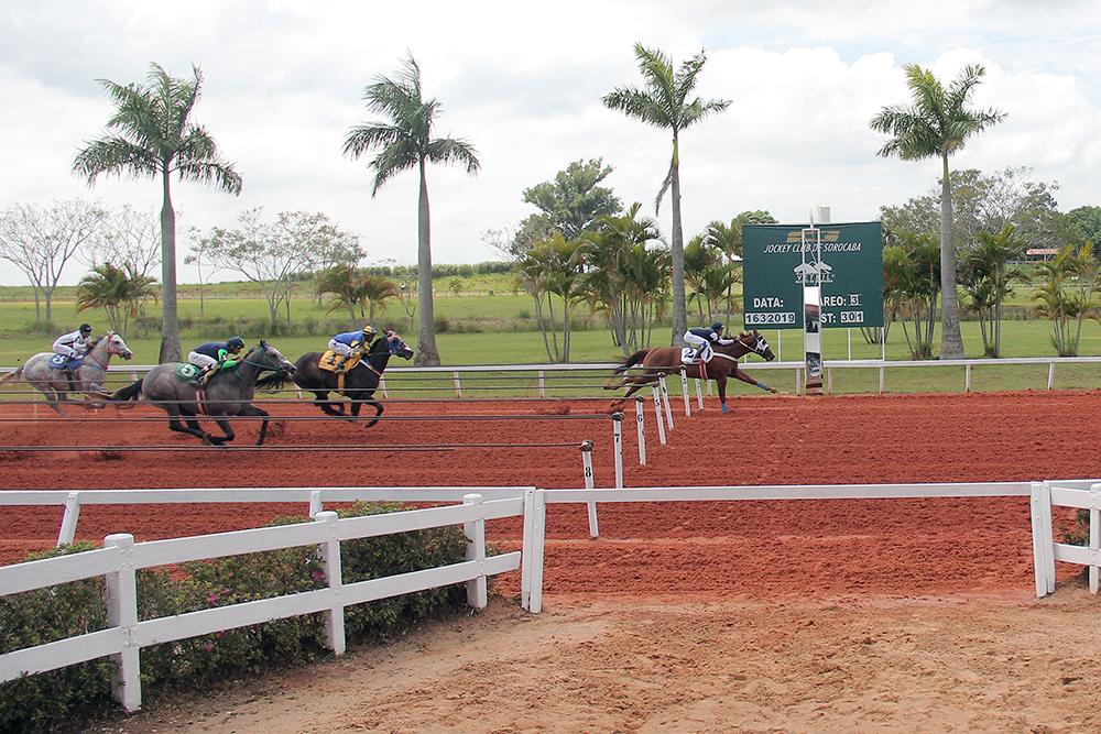 Foi dada a largada para a temporada 2019 no Jockey Club de Sorocaba Foi dada a largada para a temporada 2019 no Jockey Club de Sorocaba