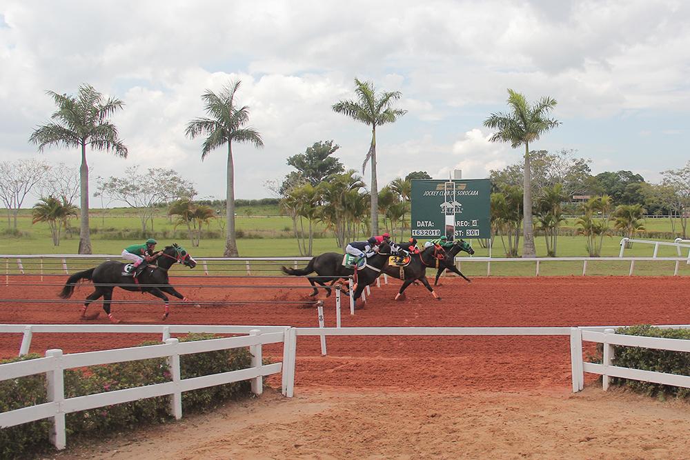 Foi dada a largada para a temporada 2019 no Jockey Club de Sorocaba Foi dada a largada para a temporada 2019 no Jockey Club de Sorocaba