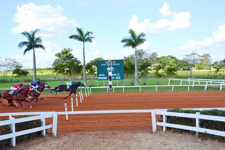 Foi dada a largada para a temporada 2019 no Jockey Club de Sorocaba Foi dada a largada para a temporada 2019 no Jockey Club de Sorocaba