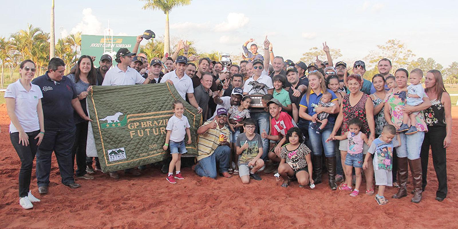 GP BRAZILIAN FUTURITY 2019