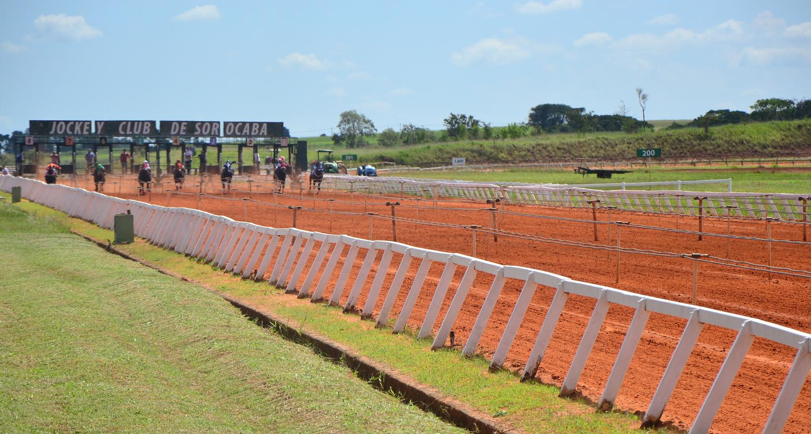 Foi dada a largada para a temporada 2019 no Jockey Club de Sorocaba Foi dada a largada para a temporada 2019 no Jockey Club de Sorocaba