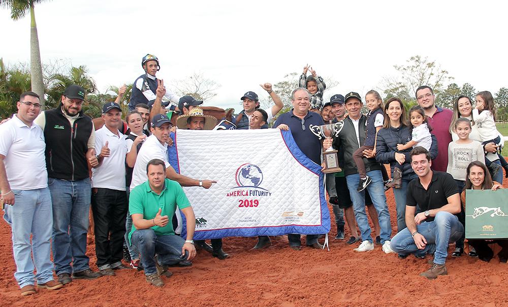 GP AMÉRICA FUTURITY- 2019 GP AMÉRICA FUTURITY- 2019