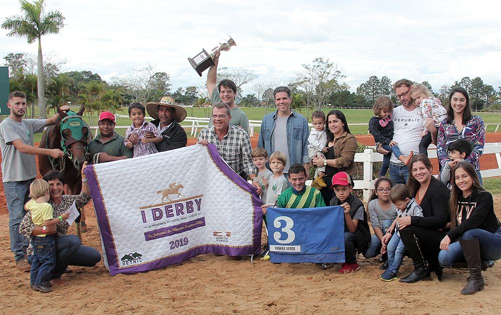 GP PRES. DO CENTRO HIPICO DO OESTE – I DERBY - 2019
