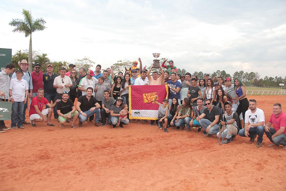 GP SUPER SPRINT- 2019