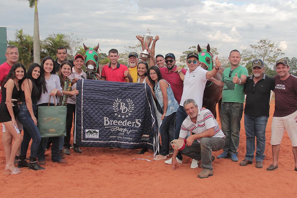 GP BREEDER´S DERBY 2019 GP BREEDER´S DERBY 2019