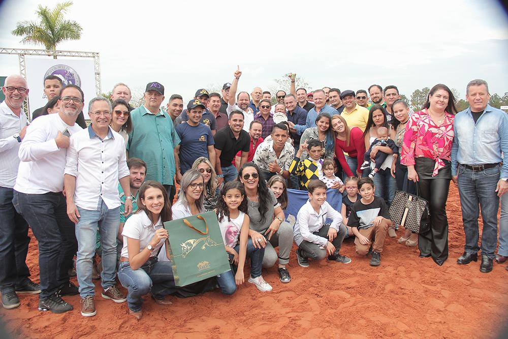 CLASSIFICATORIA GP MEGARACE - GIANNI FRANCO SAMAJA -2019 CLASSIFICATORIA GP MEGARACE - GIANNI FRANCO SAMAJA -2019