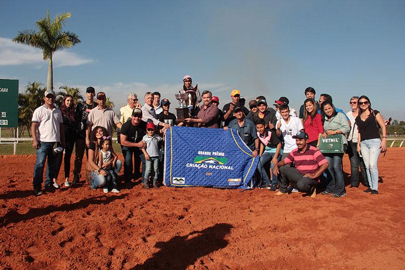 GP PRES. ABQM -II DERBY - Sr.Edilson Siqueira Varejão Junior (Cicinho) GP PRES. ABQM -II DERBY - Sr.Edilson Siqueira Varejão Junior (Cicinho)