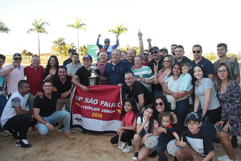 GP SÃO PAULO – I TRÍPLICE COROA GP SÃO PAULO – I TRÍPLICE COROA