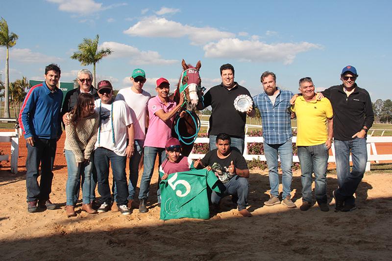 GP Pres. Do Jockey Club de Sorocaba – III DERBY ( Sr. Mauro Eli Zaborowsky) – 2019