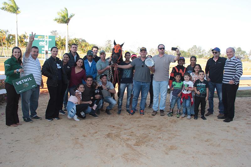 GP Pres. Do Jockey Club de Sorocaba – III DERBY ( Sr. Mauro Eli Zaborowsky) – 2019