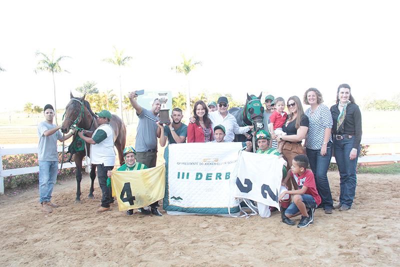 GP Pres. Do Jockey Club de Sorocaba – III DERBY ( Sr. Mauro Eli Zaborowsky) – 2019