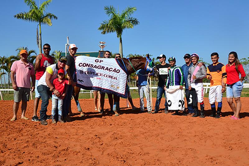 GP Consagração- III TRÍPLICE COROA -2019 GP Consagração- III TRÍPLICE COROA -2019
