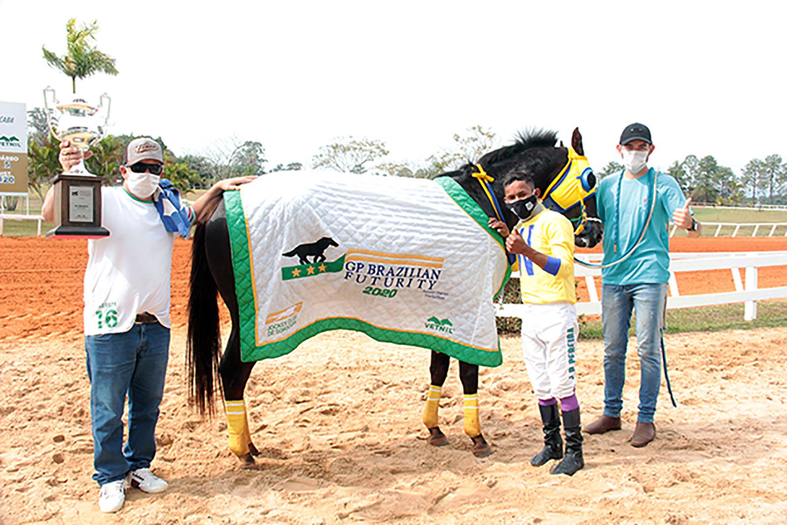 GP BRAZILIAN FUTURITY 2020 GP BRAZILIAN FUTURITY 2020